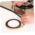 thumbnail image 5 of 5 Piezas Estufa De Gas Anti-Tiras De Relleno De Puerta Calafateo Tira De Calafateo Sellador Estufa Tiras De a De Mostrador Adhesivo Sello De Puerta Sello De, 5 of 5
