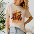 thumbnail image 4 of Halloween Shirt,Hockey Slappy Hockeyween Pumpkin Jack Lantern Halloween, Happy Halloween Shirt , Ghost Pumpkin Tshirt, Funny Holiday Gift,Horror Witchy, 4 of 5