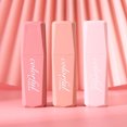 thumbnail image 3 of unids/set lápiz labial mate de larga duración lápiz labial hidratante Natural maquillaje de labios cosmético, 3 of 8