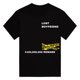 thumbnail image 1 of Camiseta de camisa de alta calidad impresa a la moda BTS novio perdido título | artículos populares, 1 of 4
