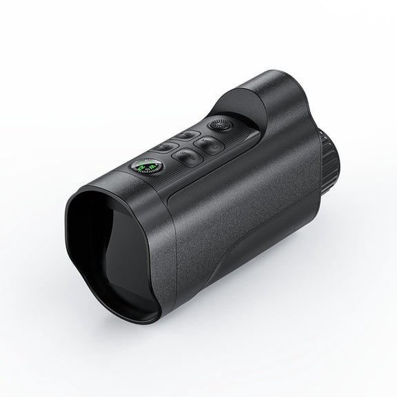 Digital for Night Vision Monocular: 10times Magnification, 2800ft Range, 1080P
