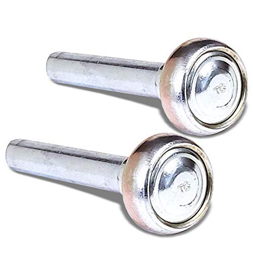 2X Transglobal Roller (Mild Steel, 1.00" Steel Roller) Works With Feight Trailer Truck Roll-Up Door (TG-61174)