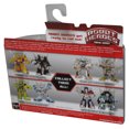 thumbnail image 2 of Transformers Movie Series Robot Heroes Optimus Prime & Blackout (2007) Hasbro Figure Set, 2 of 2