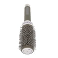 thumbnail image 1 of Peine De Peluquería, Cepillo Redondo, Cerdas De Nailon Flexibles, Distribución Uniforme Del Calor, Portátil Para Salón ANGGREK Otros, 1 of 8