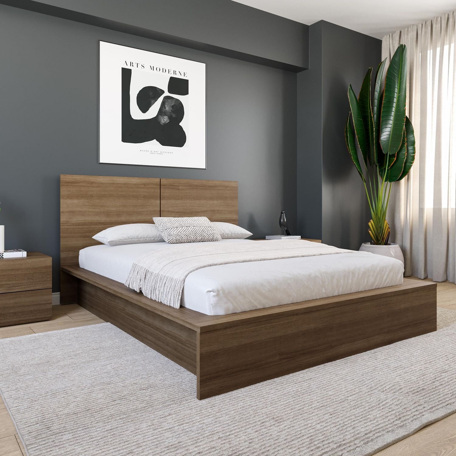 Nexera Tête de Lit James