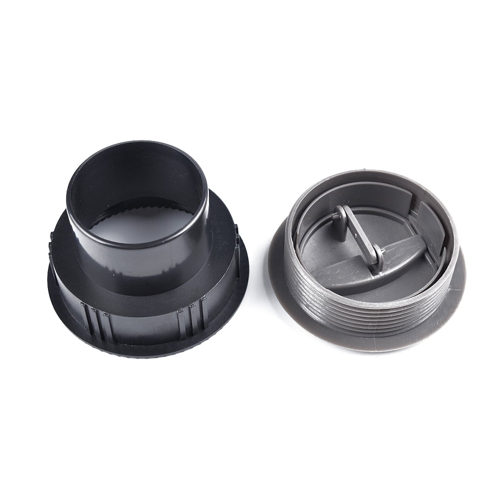 2 Pieces Car RV ATV Interior Round Ceiling A/C Vent Air Outlet Rotating Open Close Air Ventilation Outlet - 34
