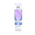 thumbnail image 2 of Wet Brush Original Detangler Hair Brush, For Wet or Dry Hair, Prismatic Glow Holographic Purple, 2 of 7