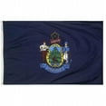 thumbnail image 1 of Drapeau Nyl-Glo Maine de 3 Pi x 5 Pi, 1 of 1