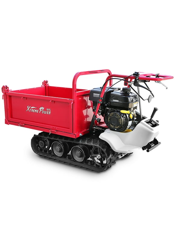 Wheelbarrows in Garden Center