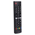 thumbnail image 3 of HD TV Remote Control， Remote ABS Wear-resistant Durable Replacement Remote Control for 3UJ6350 32LJ550B, 3 of 7