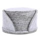 thumbnail image 1 of Posavasos redondos de fieltro para 20 piezasposavasos resistentes al calor para café y té (gris C) Tmvgtek Libre de BPA, 1 of 9