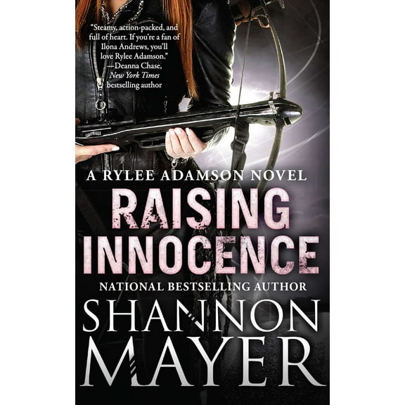 Rylee Adamson: Raising Innocence : A Rylee Adamson Novel, Book 3 (Paperback)