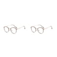 thumbnail image 2 of Gafas de Metal Qarigey para mujer protección solar elegante ultraligeras inastillables universales Type2 NO2, 2 of 6