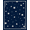 Blue, Pattern 1, variant on ODIKA 2x3 Machine Washable Non-Slip Area Rug, Luxurious Celestial Starlight Treasure High Traffic Rug, Blue, 569763