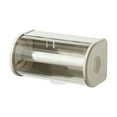 thumbnail image 1 of Practical Kitchen Napkin Holder Large Roll Tissue Storage Rack With Cover - Ideal Solution for Organized Tissue Storage, 1 of 2