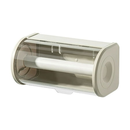 

Practical Kitchen Napkin Holder Large Roll Tissue Storage Rack With Cover Practical Tissue Storage Glass Drying Rack Kitchen Racks And Shelves 33in Can Topper Telescopic Fit