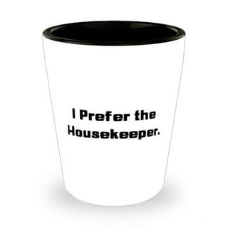 Housekeeper Gift for Women, Housekeeping Gifts for House Cleaner, Cleaning  Lady Mug, Cleaning Service Thank You