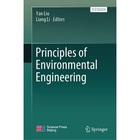 Principles of Environmental Engineering, (Hardcover)