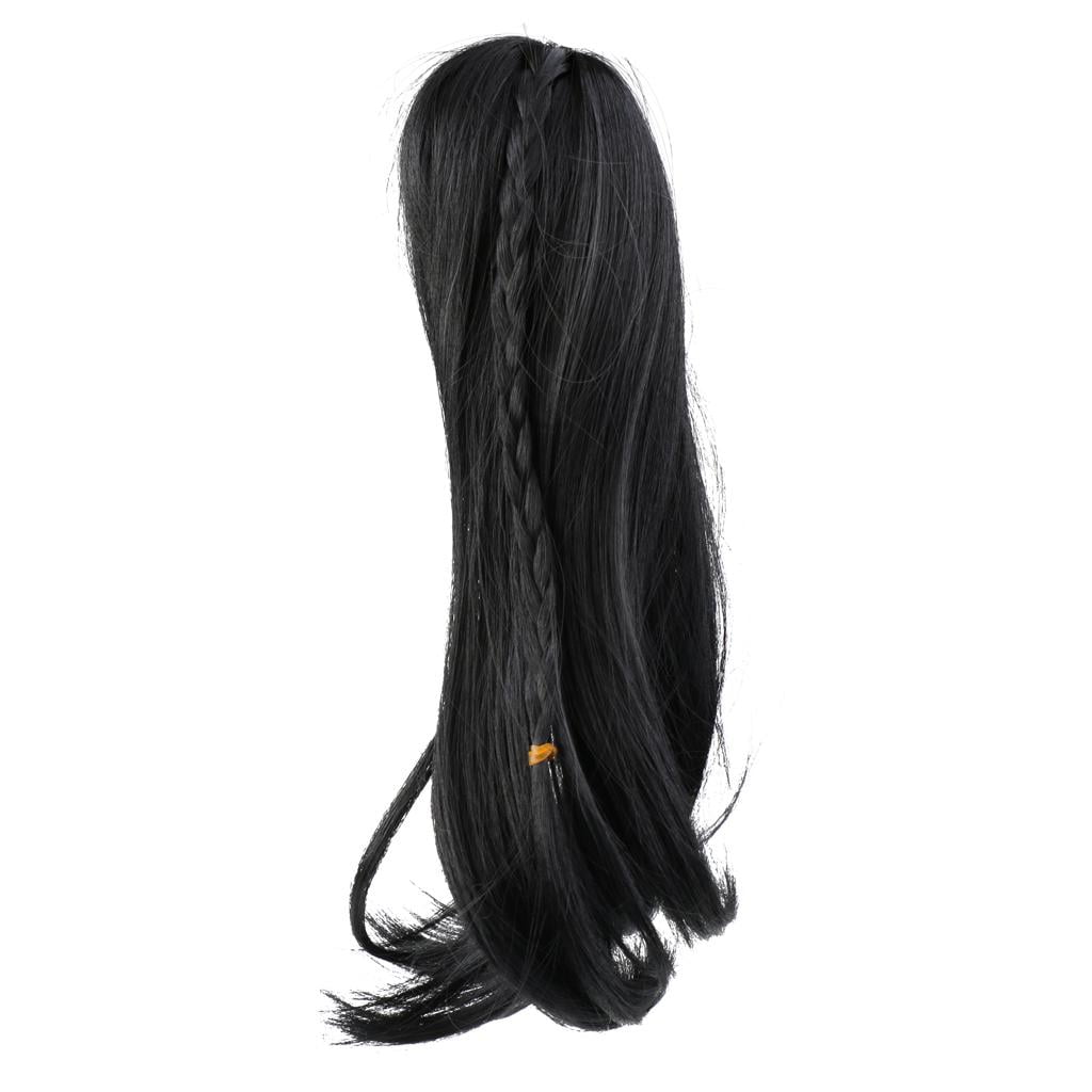 BJD Doll Wig Anime Girl Cosplay Hair