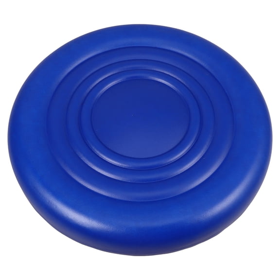 OULII PU Padded Round Stool Seat Replacement for Bar and Kitchen Use