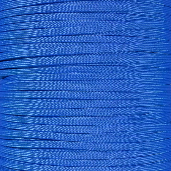 Paracord Planet Coreless 650 Paracord - Lengths of 10, 20, 25, 50, 100, 250, 300, 500 or 1000 feet