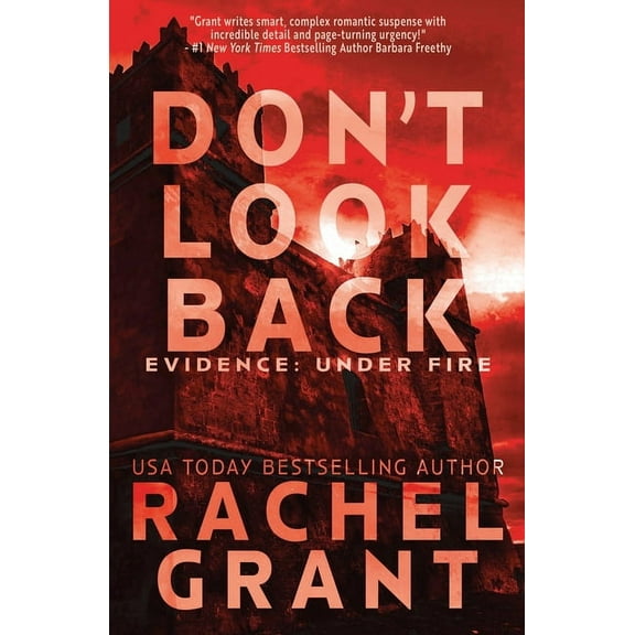 Evidence: Under Fire Don't Look Back, Book 3, (Paperback)