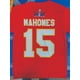 thumbnail image 5 of Playera Sublimada Kansas City Chiefs D2 Custom, 5 of 7