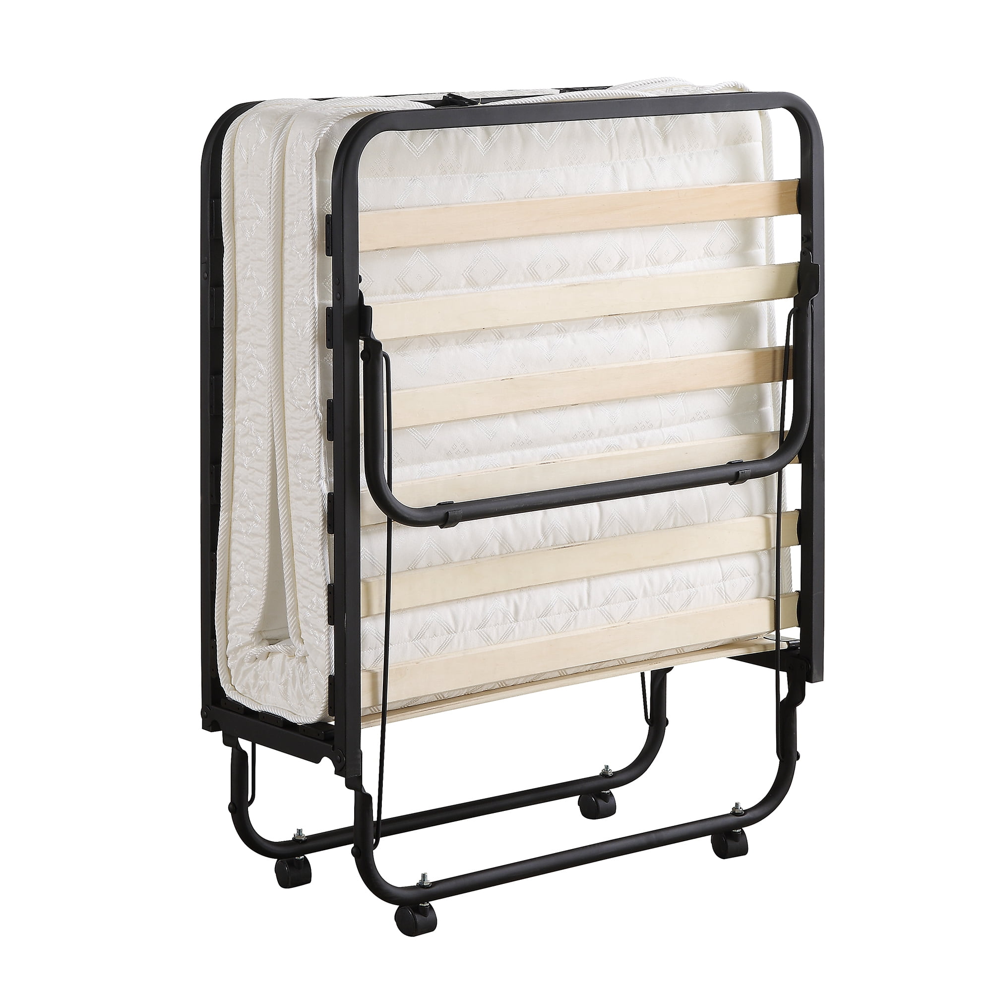 Primo International Folding cot Bed Uplifted, Twin