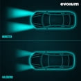 thumbnail image 3 of Luces Led para Auto - EVOLUM - Modelo Monster 12,500 lúmenes - Resistencia al Agua - Haz de luz Perfecto: Luz Blanca, 3 of 6