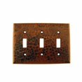 thumbnail image 1 of Plaque de Commutation - Triple Couvercle de Commutateur à Bascule, 1 of 1