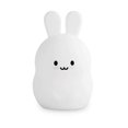 thumbnail image 3 of Lampe de Lapin en Silicone Multicolore pour Enfants de Veilleuse,, 3 of 4