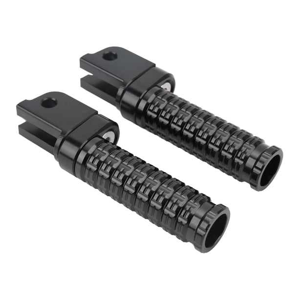 Pedales para reposapiés de motocicleta aleación de aluminio T6063 Clavijas para los pies del conductor Proceso CNC Alta dureza Antideslizante Izquierda Derecha Resistencia al ANGGREK Otros