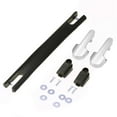 thumbnail image 3 of 1 Set Black Spare Strap Handle Grip Replacement For Suitcase Luggage Box S6D7, 3 of 8