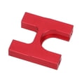 thumbnail image 3 of Motor Mount for 104001 1/10 Car Aluminum Alloy Motor Mount Base with Adjustable BracketRed, 3 of 8