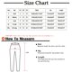 thumbnail image 3 of Pantalones sólidos casuales para mujer Pantalones largos casuales elásticos cómodos Fridja alkflakhf34691, 3 of 8