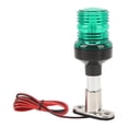 thumbnail image 1 of Boat Anchor Light 2NM Visibility Stainless Steel Base LED Navigation for Yachts Ships Speedboats, 1 of 7
