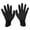 Black, variant on Gardening Gloves Thickened Latex Coated Thorn-Proof Working Glove Wear-Resistant Work Mitts for Digging Planting Weeding (Green)