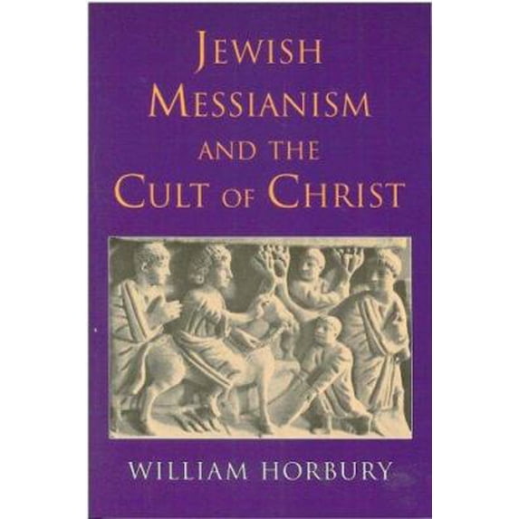Pre-Owned Jewish Messianism and the Cult of Christ (Paperback) 0334027136 9780334027133