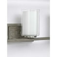 thumbnail image 2 of P300217-009-Progress Lighting-Mast - 3 Light - Cylinder Shade in Coastal style - 24 Inches wide by 7.75 Inches high-Brushed Nickel Finish, 2 of 7