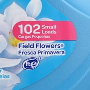 Suavitel Liquid Fabric Softener, Field Flowers, 120 oz