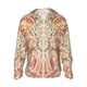 thumbnail image 1 of Fotbe Indian Paisley 1 Chaqueta con Protección Solar UPF 50+ para Hombre y Mujer, Camisa con Capucha y Bolsillos-X-Large, 1 of 7