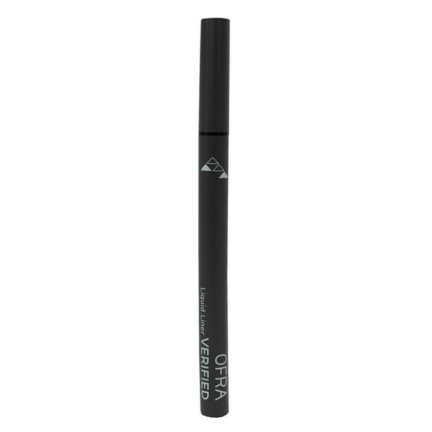 Cosmetics Verified Liquid Liner Pen Black - Walmart.com