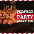 thumbnail image 3 of TGI Fridays Frozen Appetizers Buffalo Style Chicken Wings, 25.5 oz Box Jumbo, 3 of 12