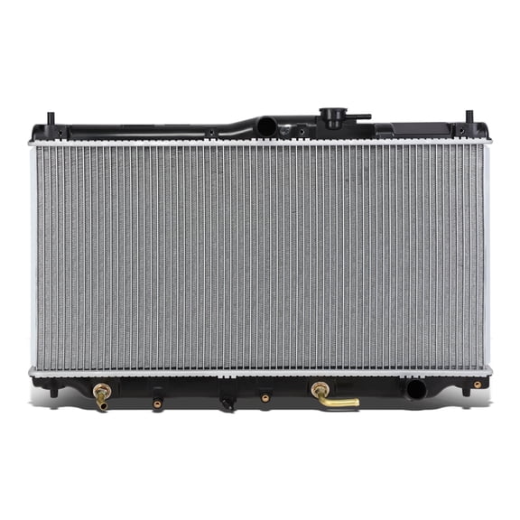 DNA Motoring OEM-RA-0019 Aluminum Radiator For 1990-1996 Honda Accord/ Prelude AT 91 92 93 94 95