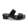 thumbnail image 3 of Sandalias Dorothy Gaynor Con tacón Negro T 25.5, 3 of 3