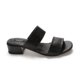 thumbnail image 3 of Sandalias Dorothy Gaynor Con tacón Negro T 23.5, 3 of 3