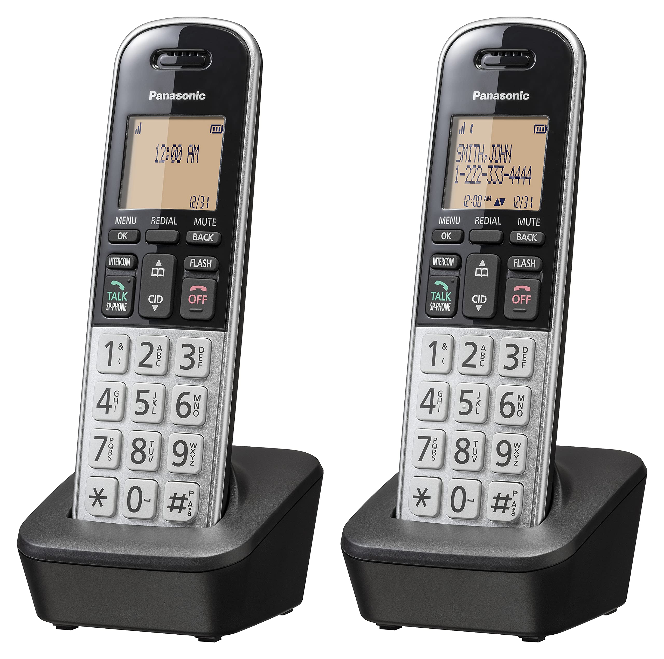 Panasonic Cordless Phones Answering Machine | Walmart Canada