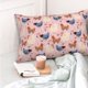 thumbnail image 4 of Fotbe Funny Chicken Funda de Almohada Decorativa Estilo Occidental, Lujo en Algodón, Fundas para Almohadas King, Cojín Estampado para Decoración del Hogar-20"x30", 4 of 6