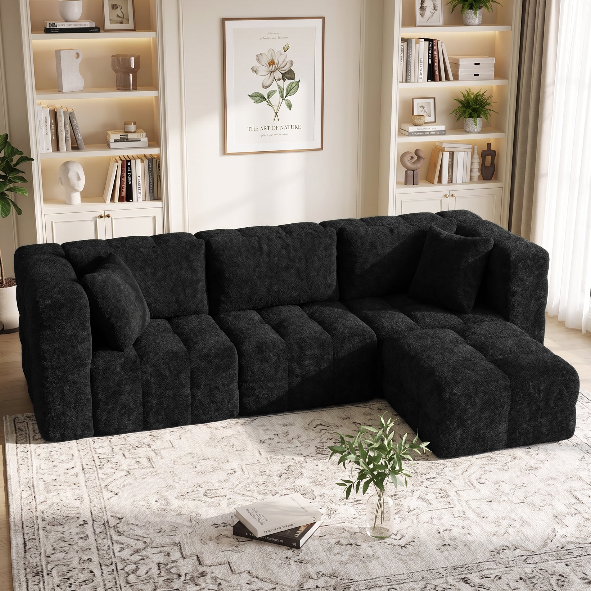 Better Homes & Gardens Springwood Wood Frame 83.46