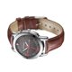 thumbnail image 3 of Foxwear Impermeable Bluetooth Smart Reloj de Cámara Anti Lost Brown marrón Sunnimix Reloj elegante, 3 of 8